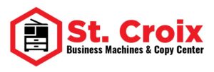 STX Business Machines LOGO