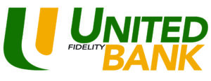 United Fidelity Bank Logo